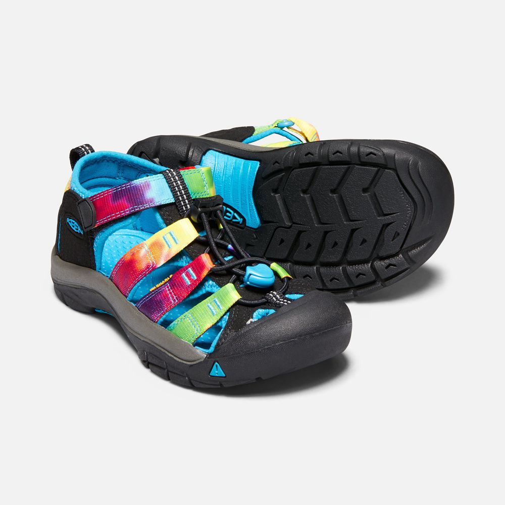 Sandalias Keen Mexico Multicolor - Niños Newport H2 - MA9167803